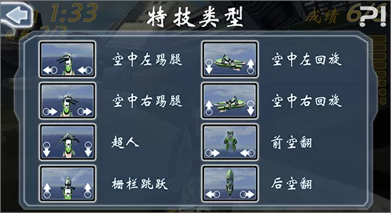 激流快艇