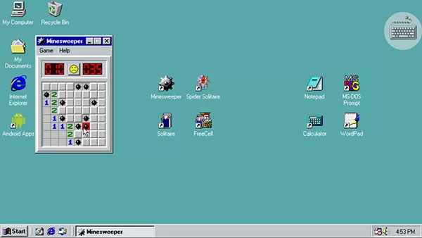 win98模拟器安卓版