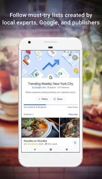 Google地图app