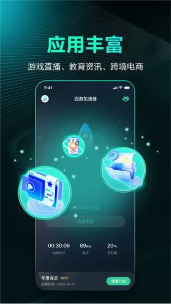 西游加速器