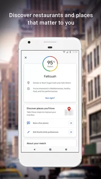 Google地图app