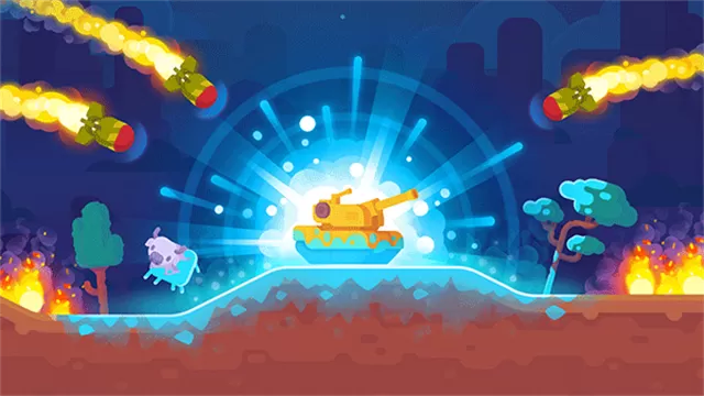坦克明星官方版