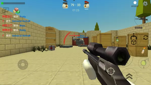 ChickenGun