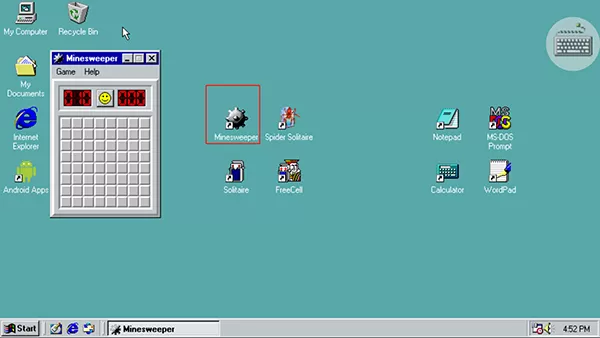 win98模拟器安卓版