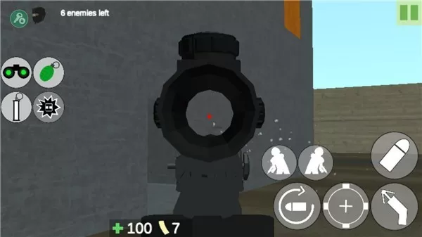 CQB射击