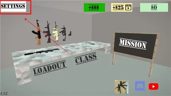CQB射击