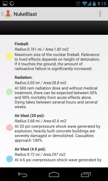 核爆计算器