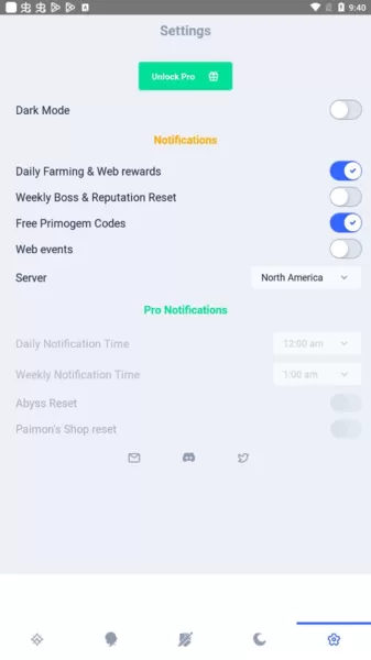 Genshin Notifier