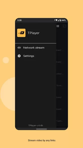 TPlayer视频播放器