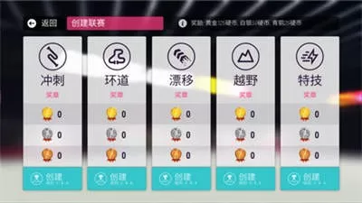 拉力地平线汉化版