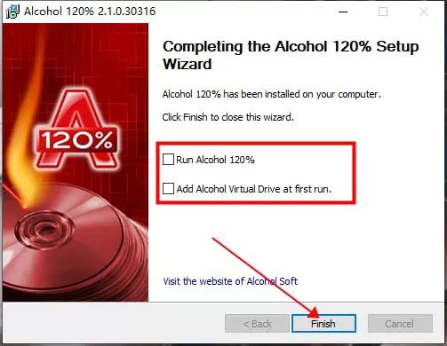 Alcohol120