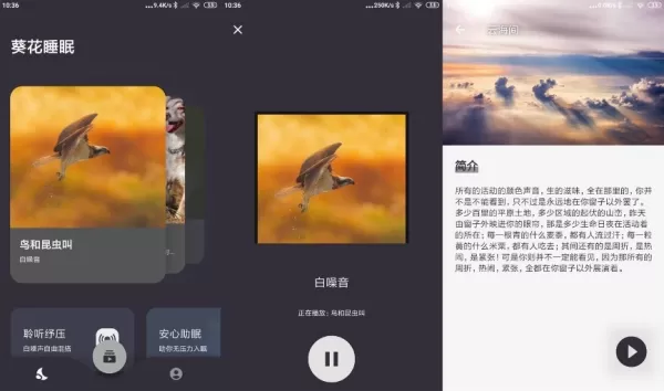 葵花睡眠去广告版