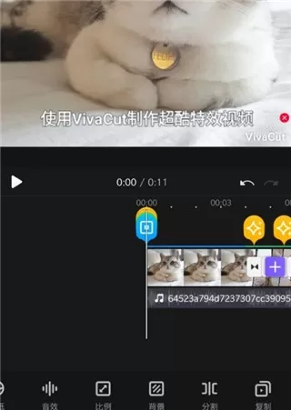 VivaCut官方版