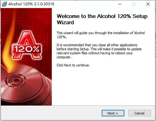 Alcohol120