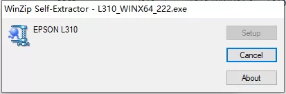 爱普生l310打印机驱动