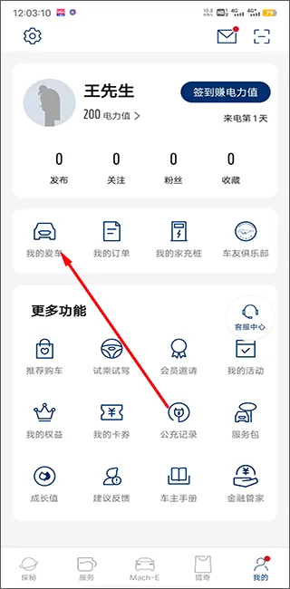 福特电马