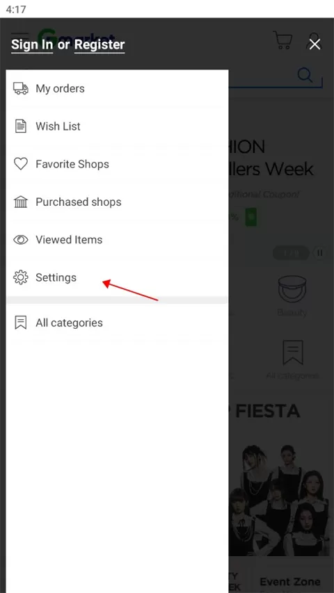 gmarket