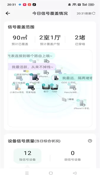 锐捷星耀家