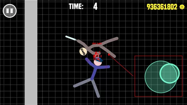 火柴人搞笑格斗(Stickman Fight)