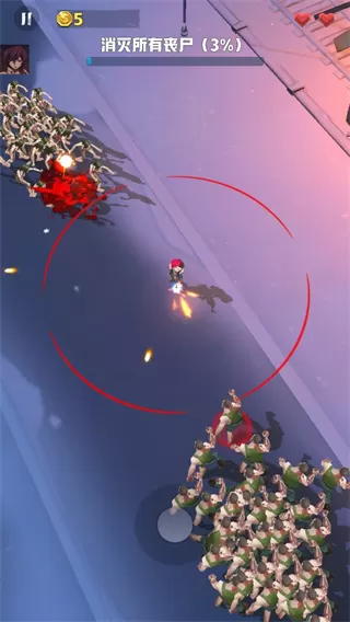 僵尸收割者中文破解版全武器无限钻石