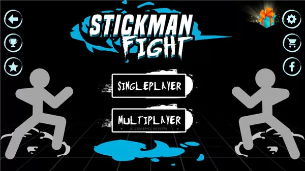 火柴人搞笑格斗(Stickman Fight)