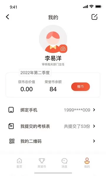 全员考课