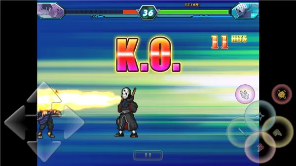 死神vs火影2024最新版