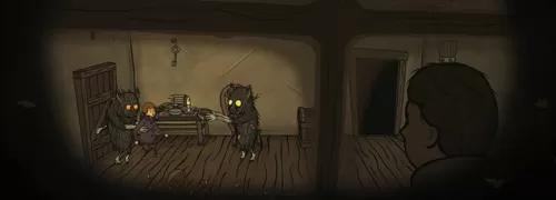 惊悚故事1