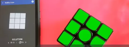 CubeSolver中文版