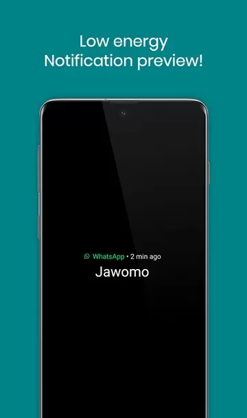aodNotify Pro