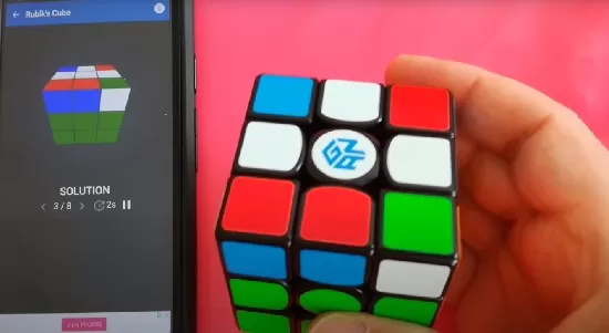 CubeSolver中文版