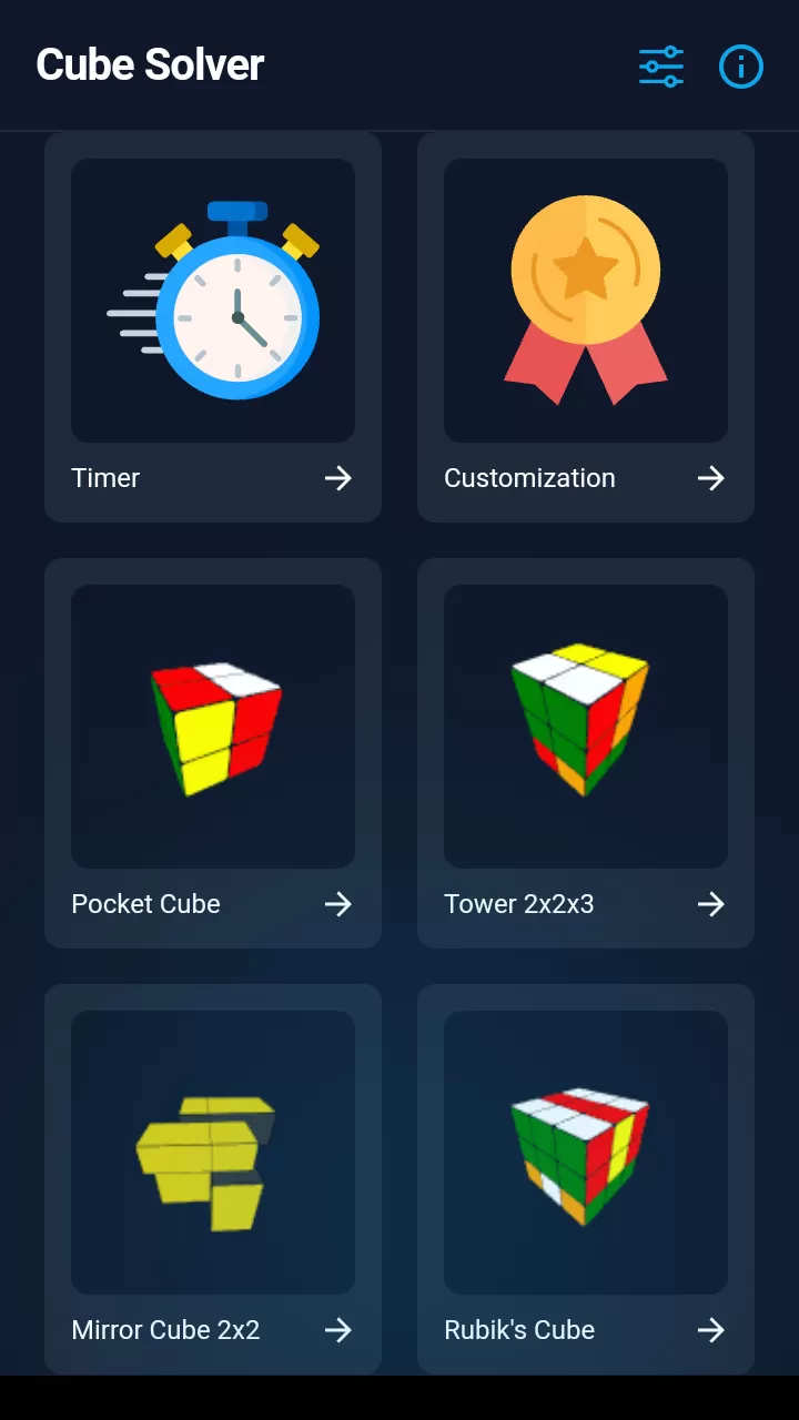 CubeSolver中文版