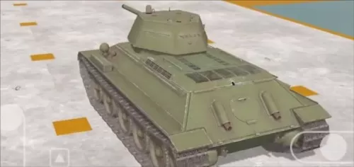坦克物理模拟器2