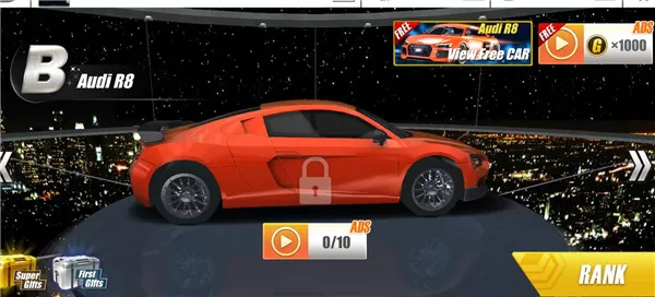 真实竞速赛车官方最新版(Real Road Racing)
