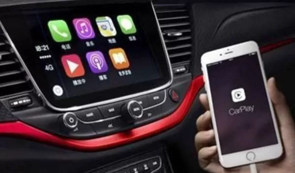 鸿物carplay
