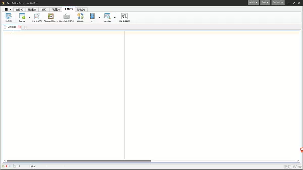 Text Editor Pro