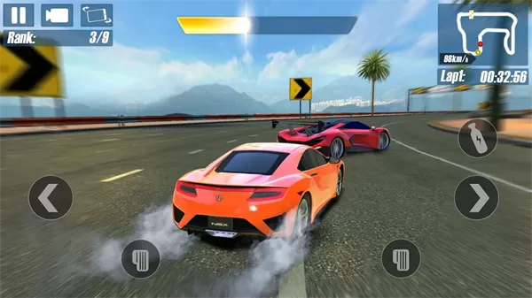真实竞速赛车官方最新版(Real Road Racing)