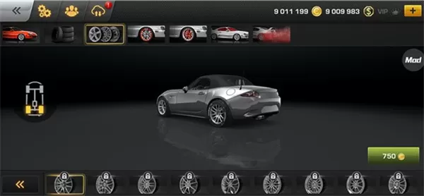 CarX漂移赛车3国际服