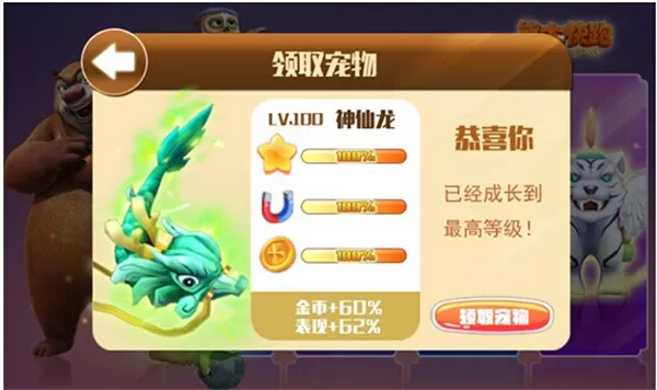 熊出没大冒险