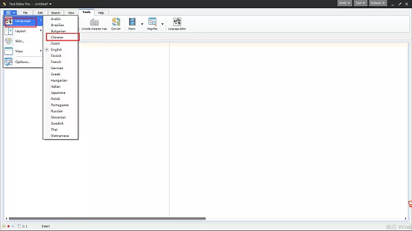 Text Editor Pro