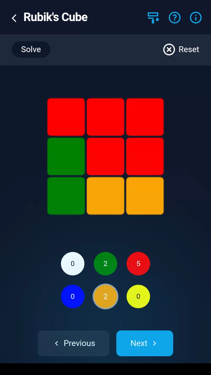 CubeSolver中文版