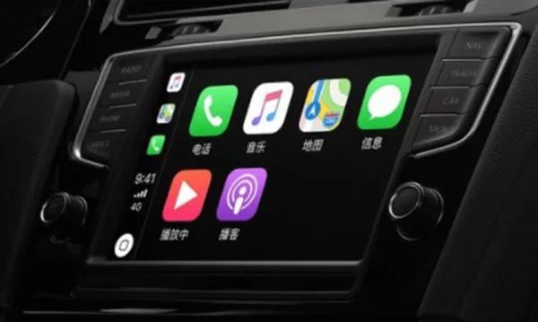 鸿物carplay