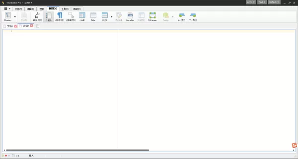 Text Editor Pro