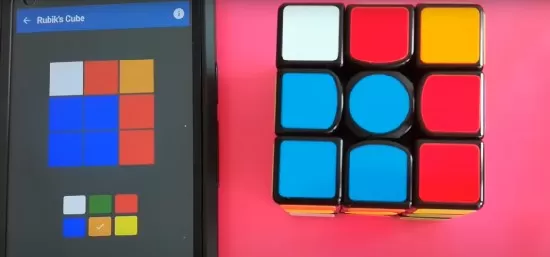 CubeSolver中文版
