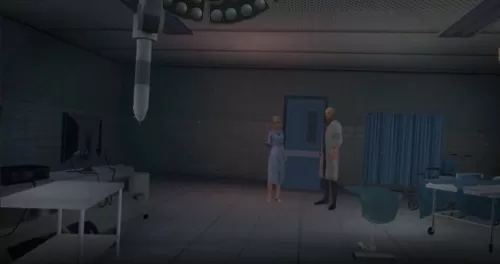 无尽梦魇怪异医院