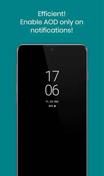 aodNotify Pro