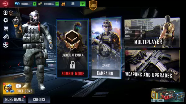 战斗行动手游(Battleops)