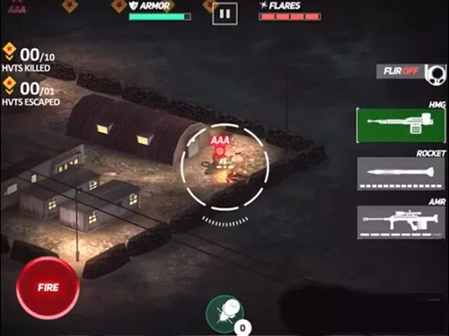 无人机2空袭无限钞票版