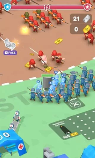 小小指挥官