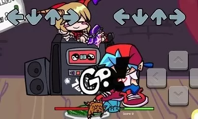 黑色星期五之夜东方版